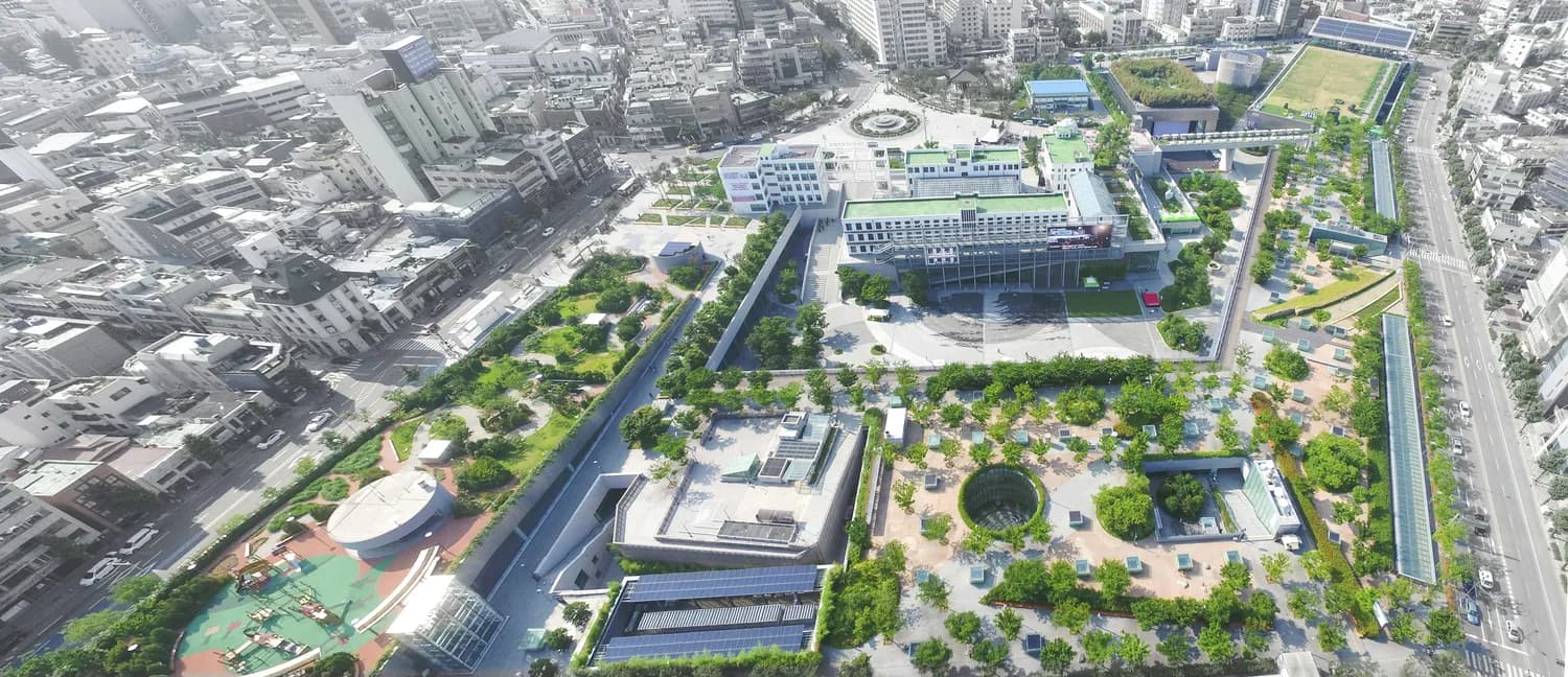 探索纬壹科技城：新加坡绿色建筑之旅