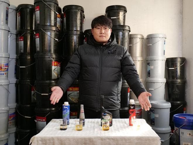 四款主流柴油燃油宝横评：究竟谁是卡友心中的那个“宝”？