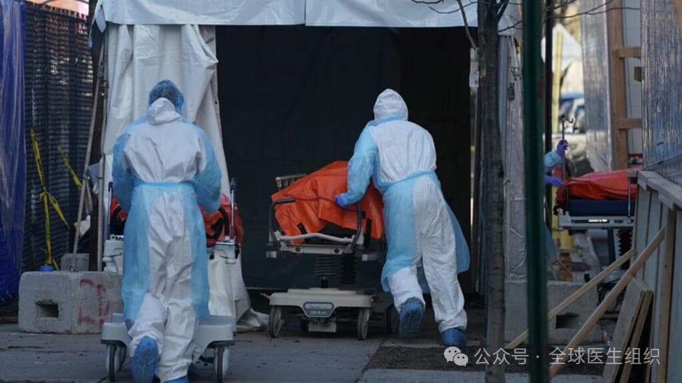 美国疾控中心：新冠已降至疾病死亡原因第十位