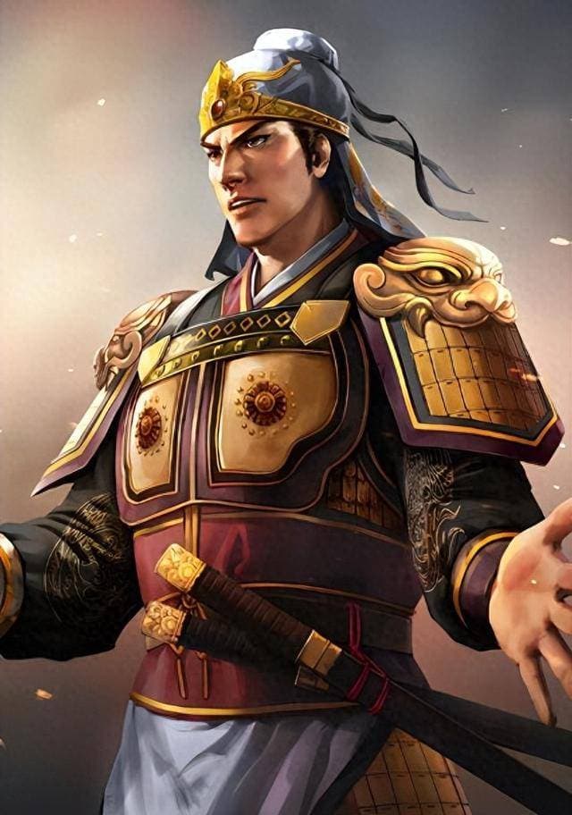 凌统：《三国志战略版》中的规避流克星