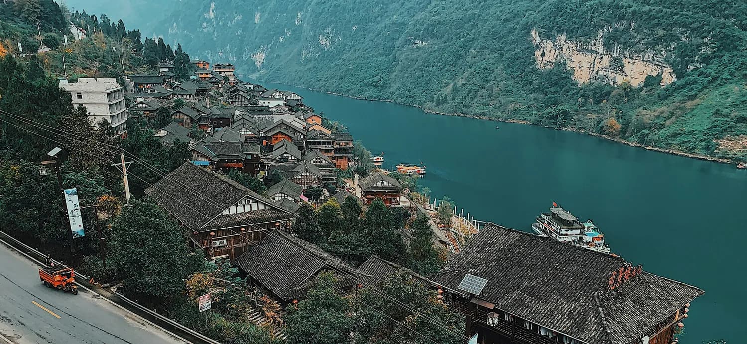三峡人家：山水诗画里的人文长卷