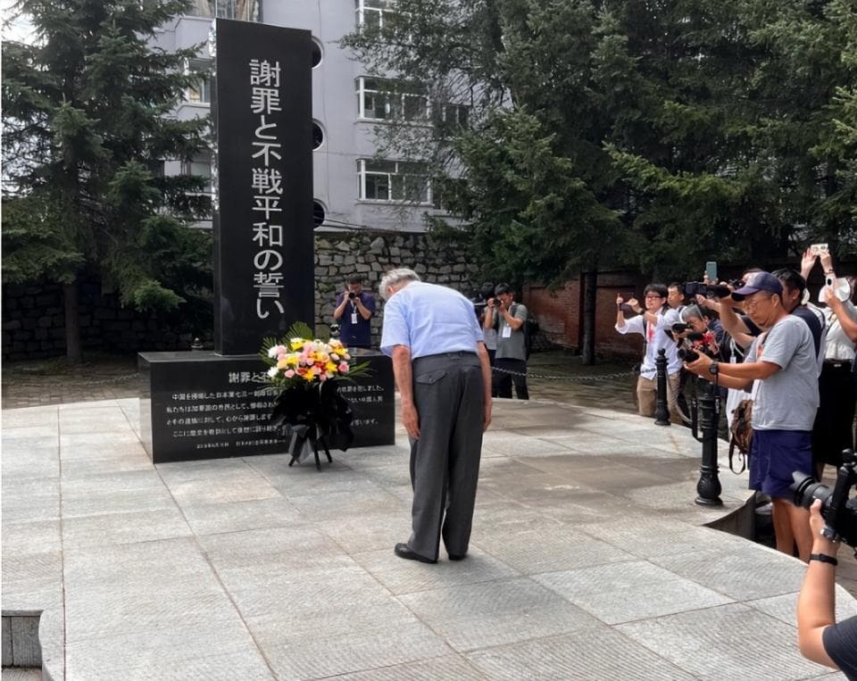 日军老兵忆中日战争实验：把未成形的胎儿从母体剥离，制作成标本