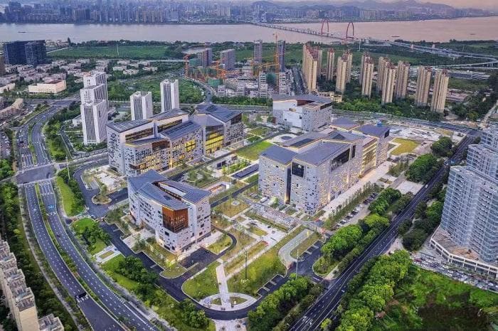 浙江之江文化中心周年启示：公共文化集群为何那么火？