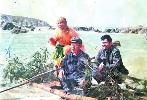 86版《西游记》"美猴王"替身：一位东山渔民的幕后故事