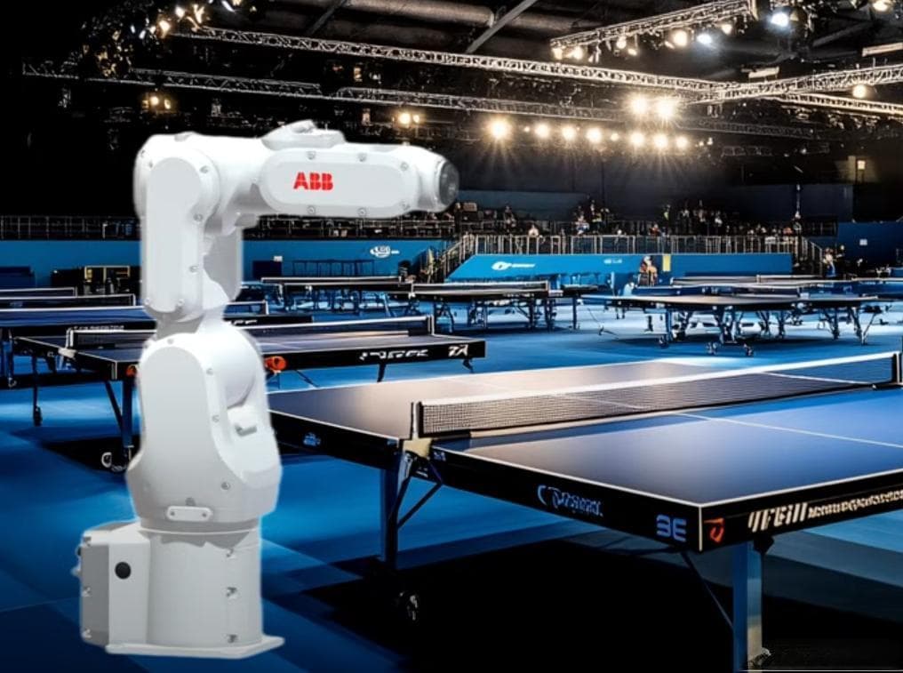 从AlphaGo到AlphaPong：AI乒乓球机器人将如何改变乒乓球竞技？