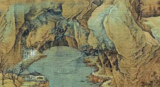 清晨阅读丨浅析两宋青绿山水画意象色彩及其承接与兴盛
