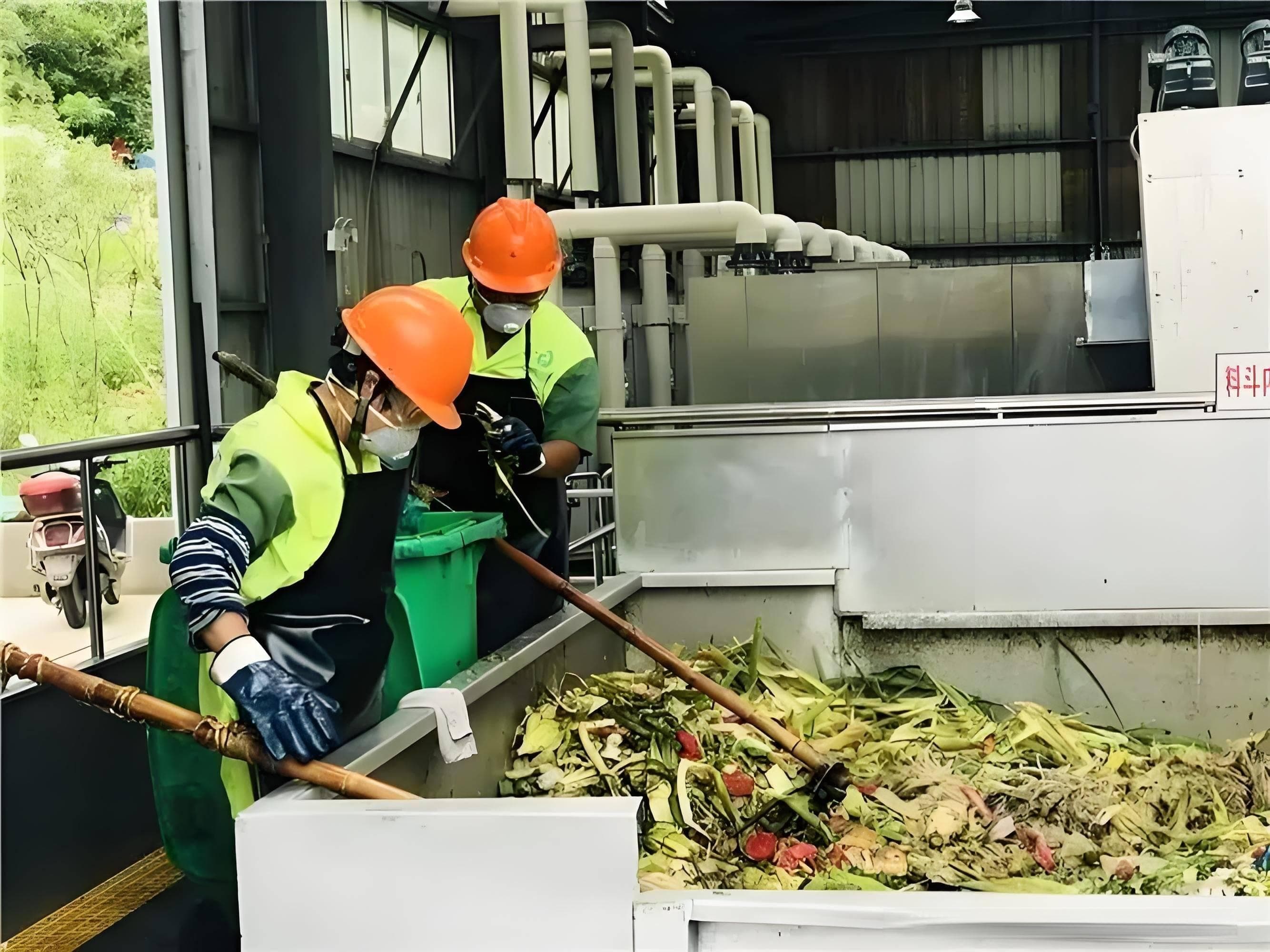餐厨垃圾臭味危害大 专家解读臭味气体的健康风险