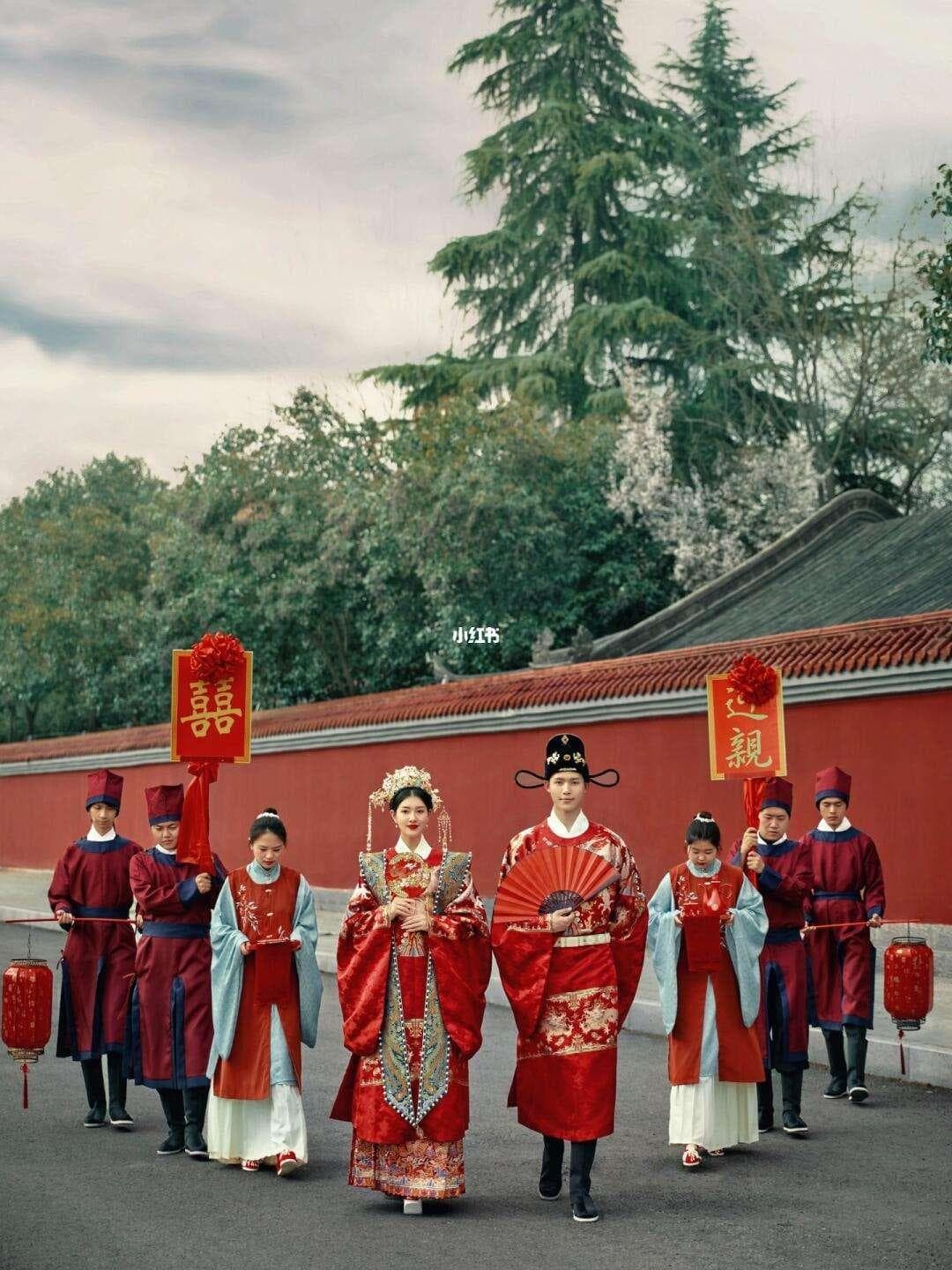古代嫁女的“十里红妆”，到底能有多豪华？答案可能出乎你的意料
