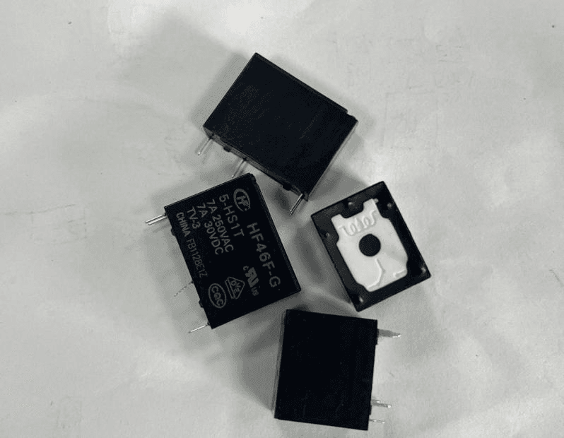 继电器：电气控制领域的核心组件与技术详解