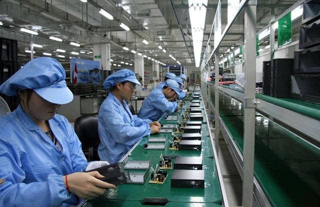 没背景又没学历？电子厂普工求职指南来了