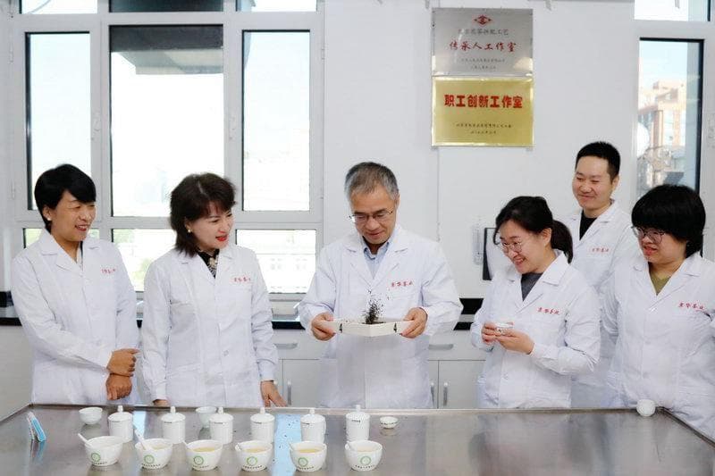坚守老字号匠心 打造美好“茶意”生活