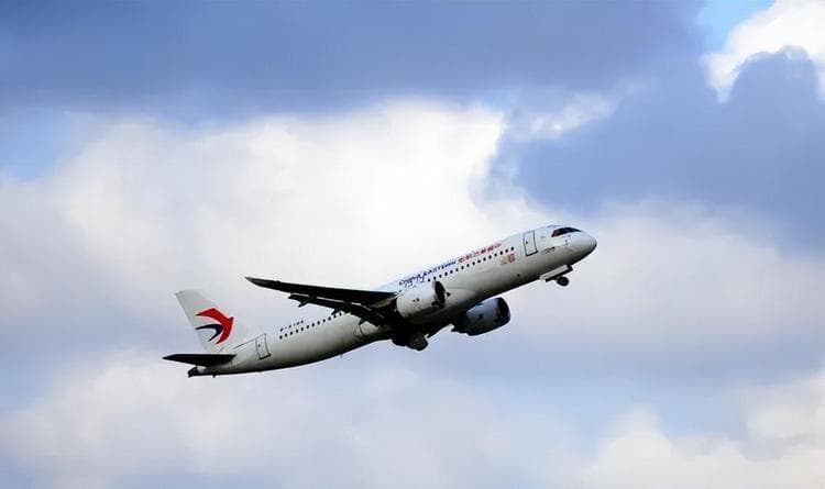 C919大飞机2024年预计交付10架，将为全球航空市场注入新活力