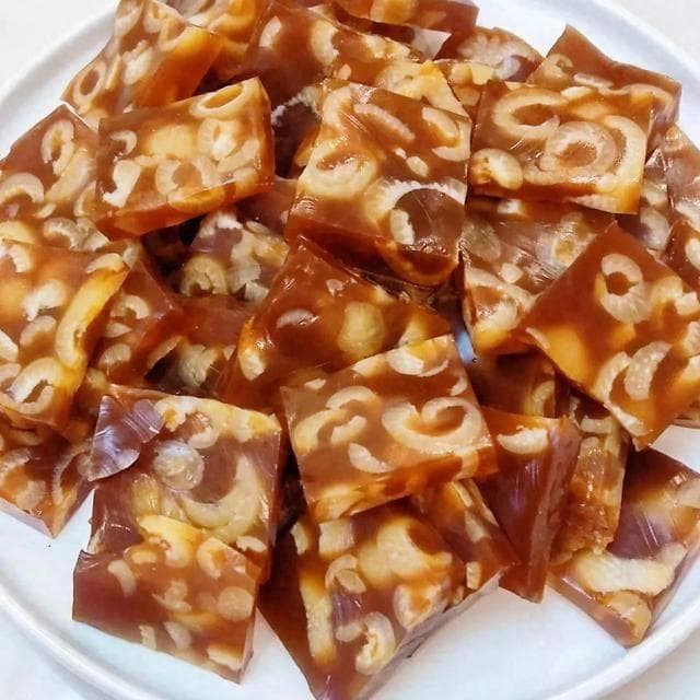 鲜甜香辣，5种猪皮冻这样做Q甜爽口，香而不腻的