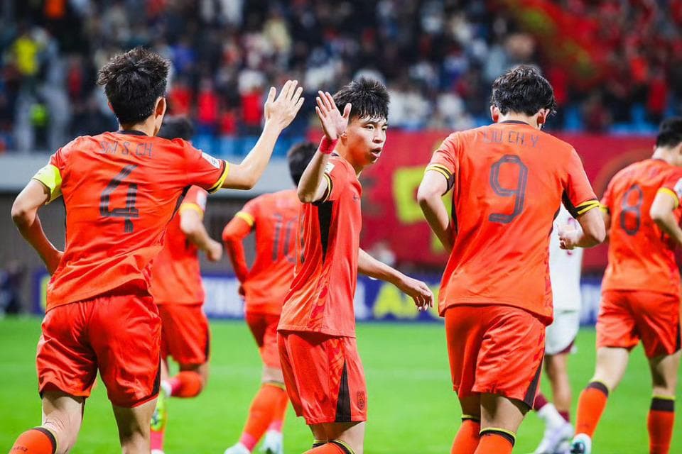 U20国足两连胜晋级！14年第一次，破17年魔咒，3天后争榜首