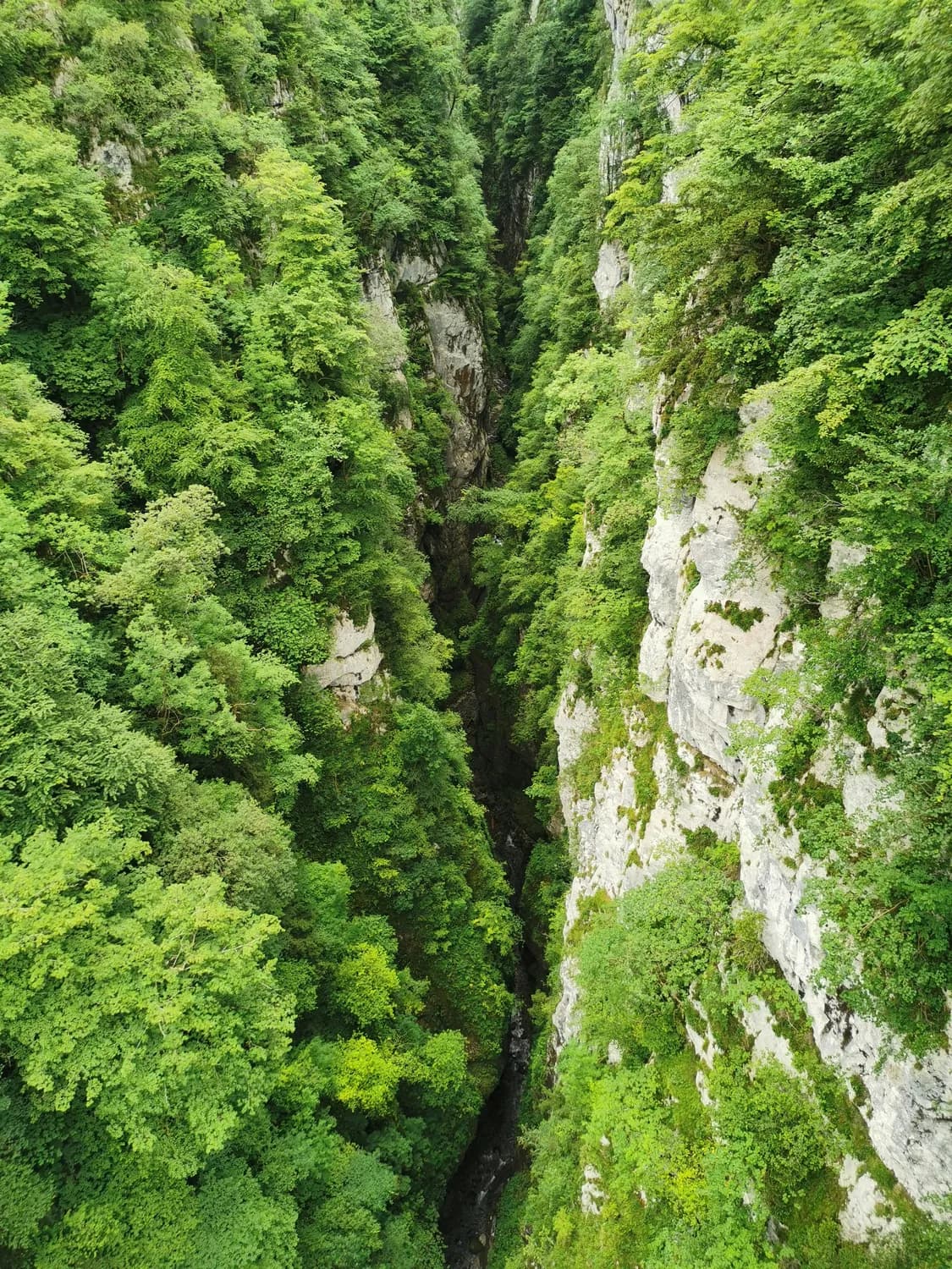 巴山大峡谷：溶洞溪谷玻璃栈道，土家风情全攻略