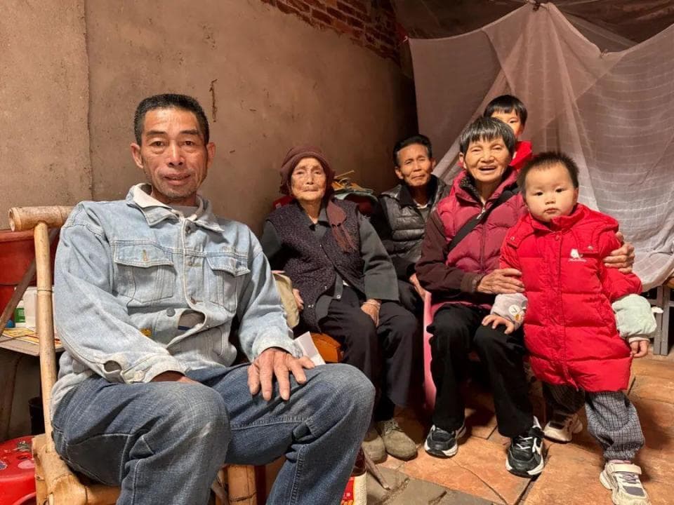 “不能吃太饱，才活得长”江城区百岁老奶奶透露长寿攻略