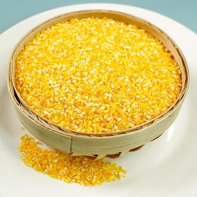 有机玉米糁：低糖低脂，控制血糖和体重