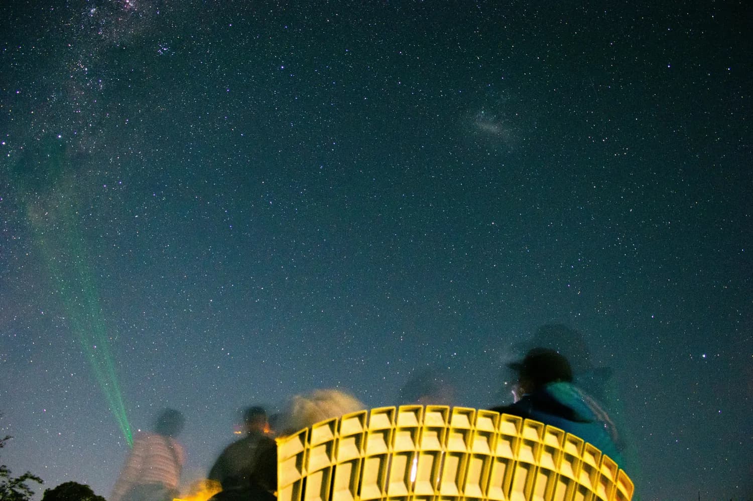 深圳天文台：春节观星打卡胜地！