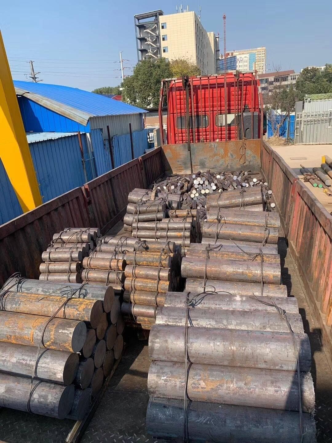 ASTM A105碳素钢：化学成分、性能及应用领域详解
