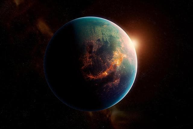 天文学家发现限制宇宙中超级地球诞生的关键因素