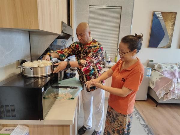 玉溪元江迎来今年首批旅居客 提前掀起冬季康养旅居热