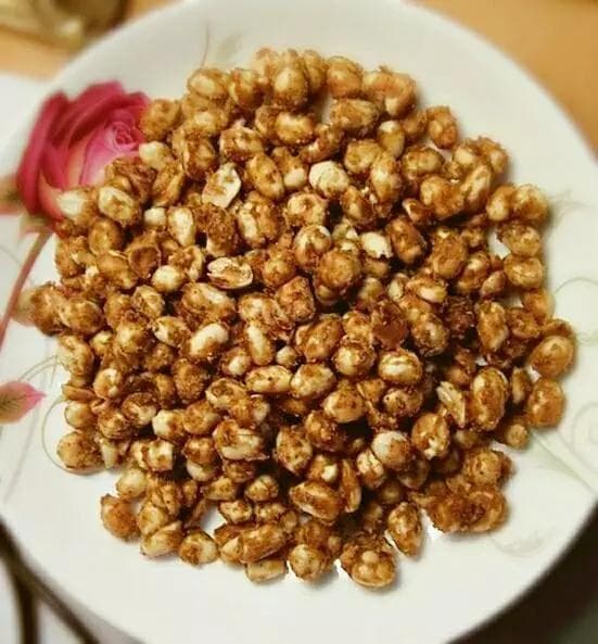 自制怪味花生：完美复刻超市同款零食