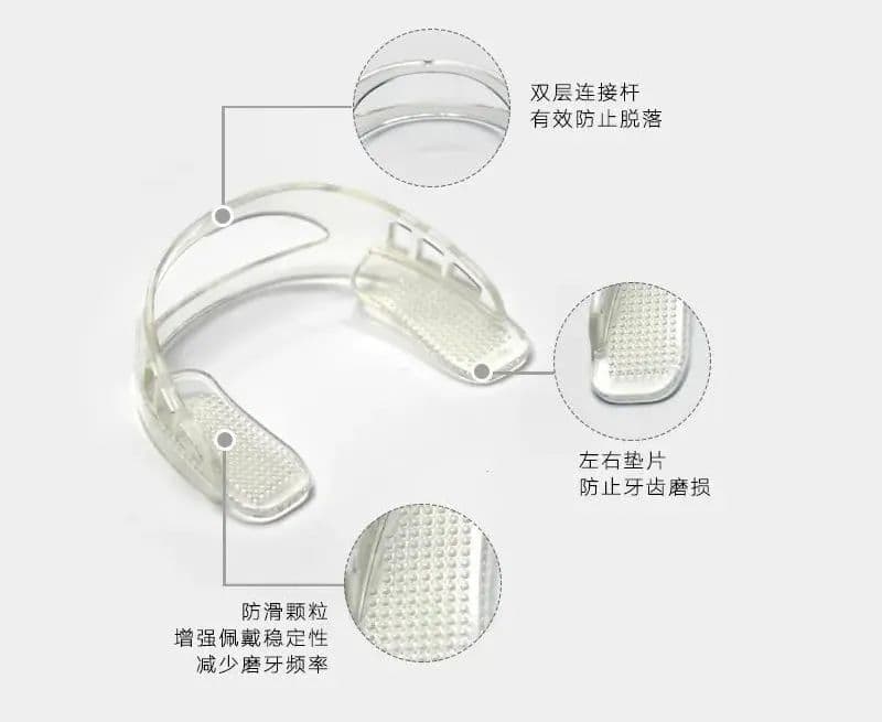 正畸颌垫的功能与使用场景