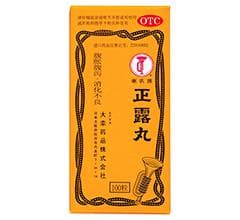 正露丸（OTC）说明书：功能主治、用法用量及注意事项