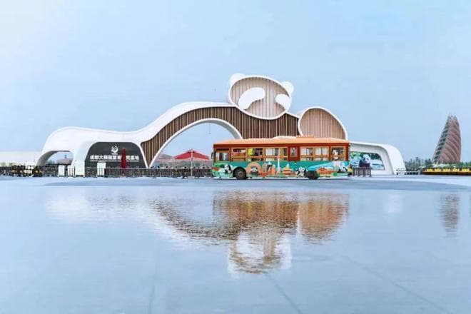建议收藏 | 就在成都周边！这些旅游专线带你直达