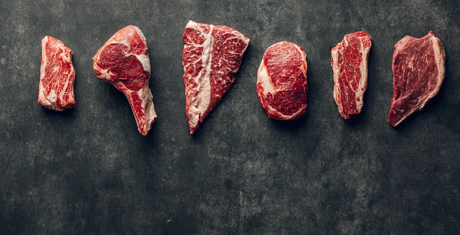 红肉白肉大比拼：谁才是真正的护心之选？