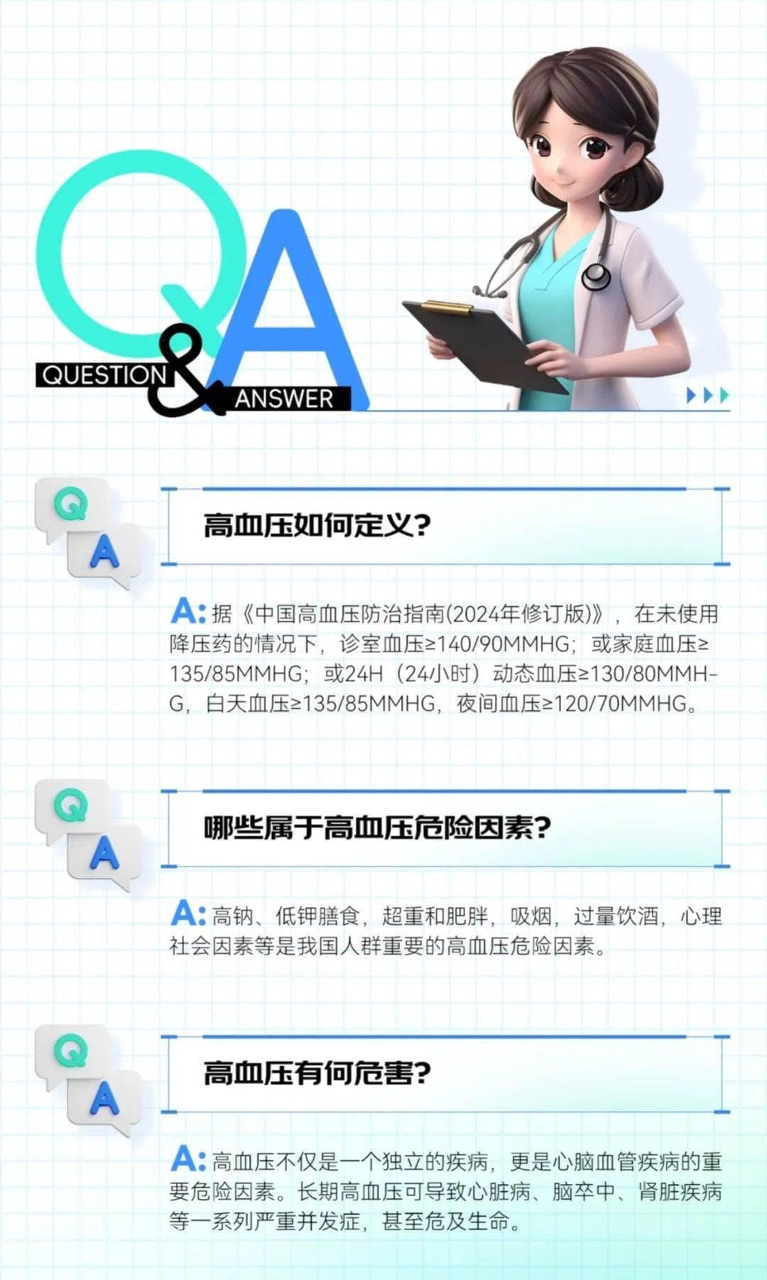 近一半人不知道自己得了高血压？尤其这些人要重视血压监测！