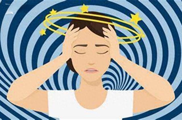 突发眩晕，是脑中风吗？