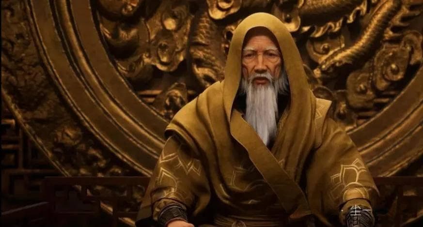 《凡人修仙传》：擅长养生的元婴修士，用宝物换取韩立三次出手机会