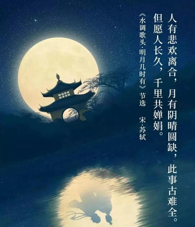 “千里共婵娟”中的婵娟，指的究竟是什么？