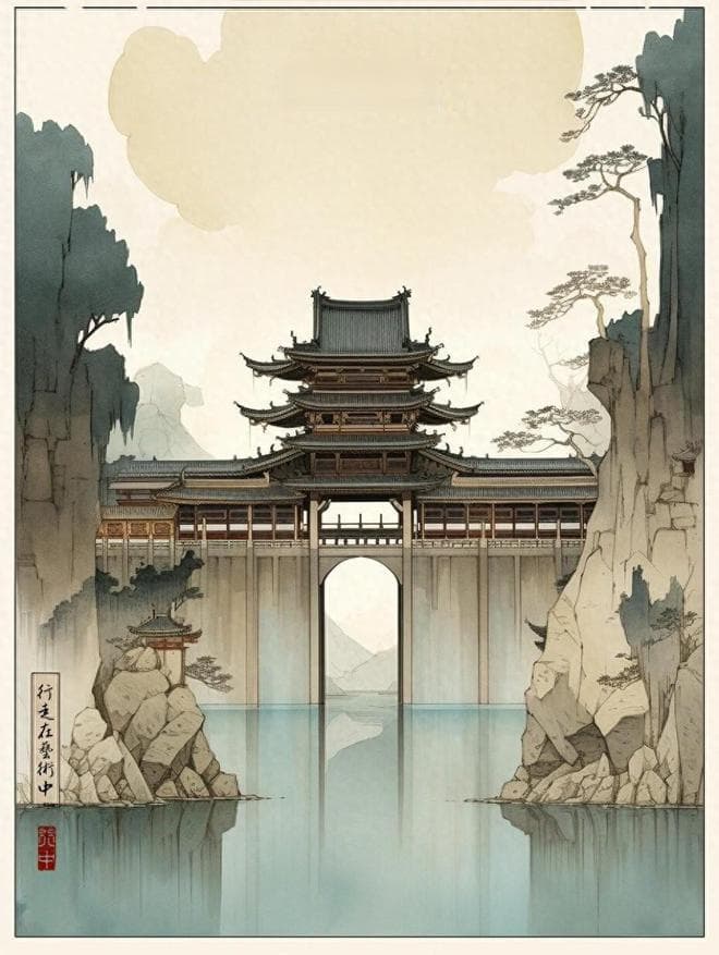 《哪吒2》里的陈塘关在如今的哪里？哪吒父亲的官职有多大？