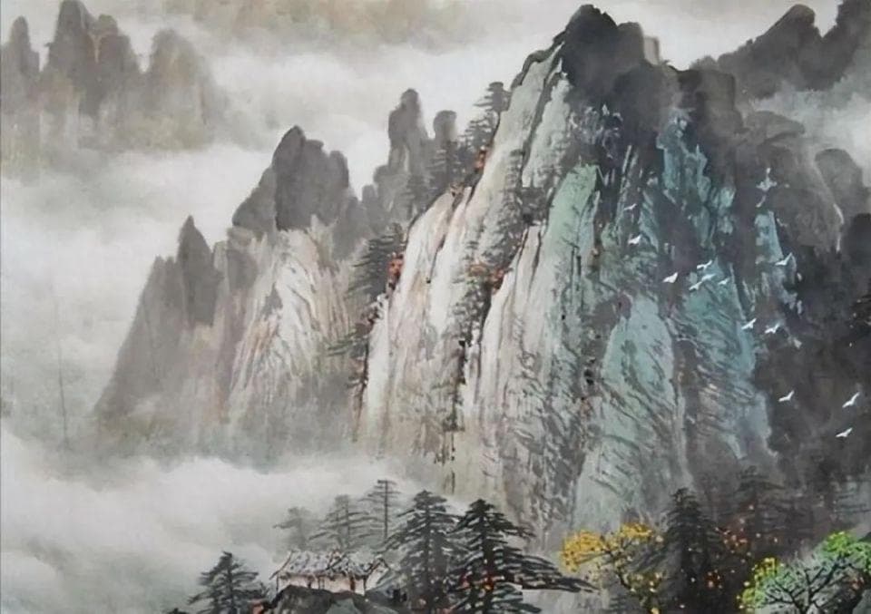 蜀道有多难，李白一首送别诗，八句就说清楚了