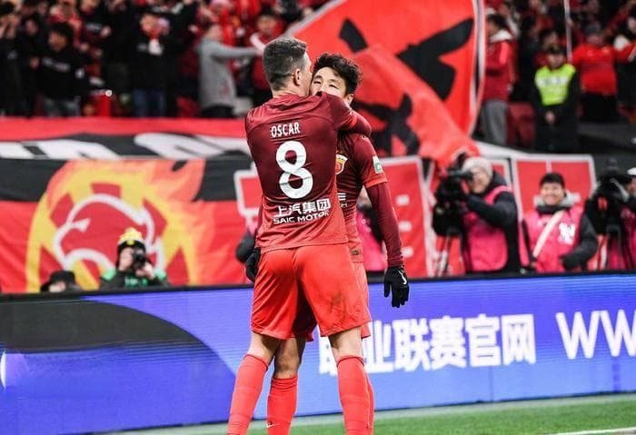 亚冠精英赛：上海海港 VS 横滨水手比赛分析