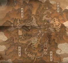 《黑神话悟空》黄风岭地图全攻略：探索要点、战斗技巧与隐藏内容揭秘