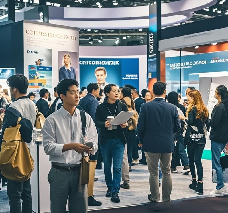 团队如何协作应对展会突发状况