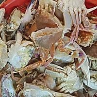 干煎蟹：简单美味的海鲜佳肴