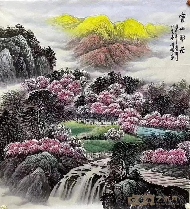 中国画重意境，西方画重写实：中西艺术风格对比