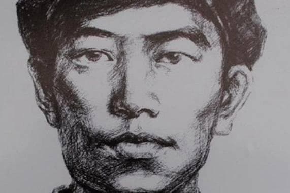 吴云山被叛军裹胁，他对师长说：我是真心投诚！