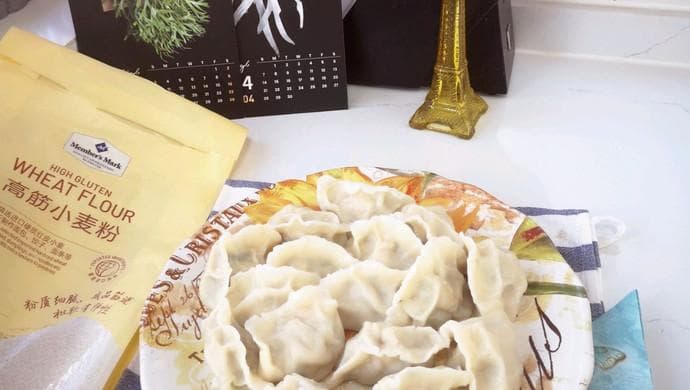 三鲜饺子的做法与技巧