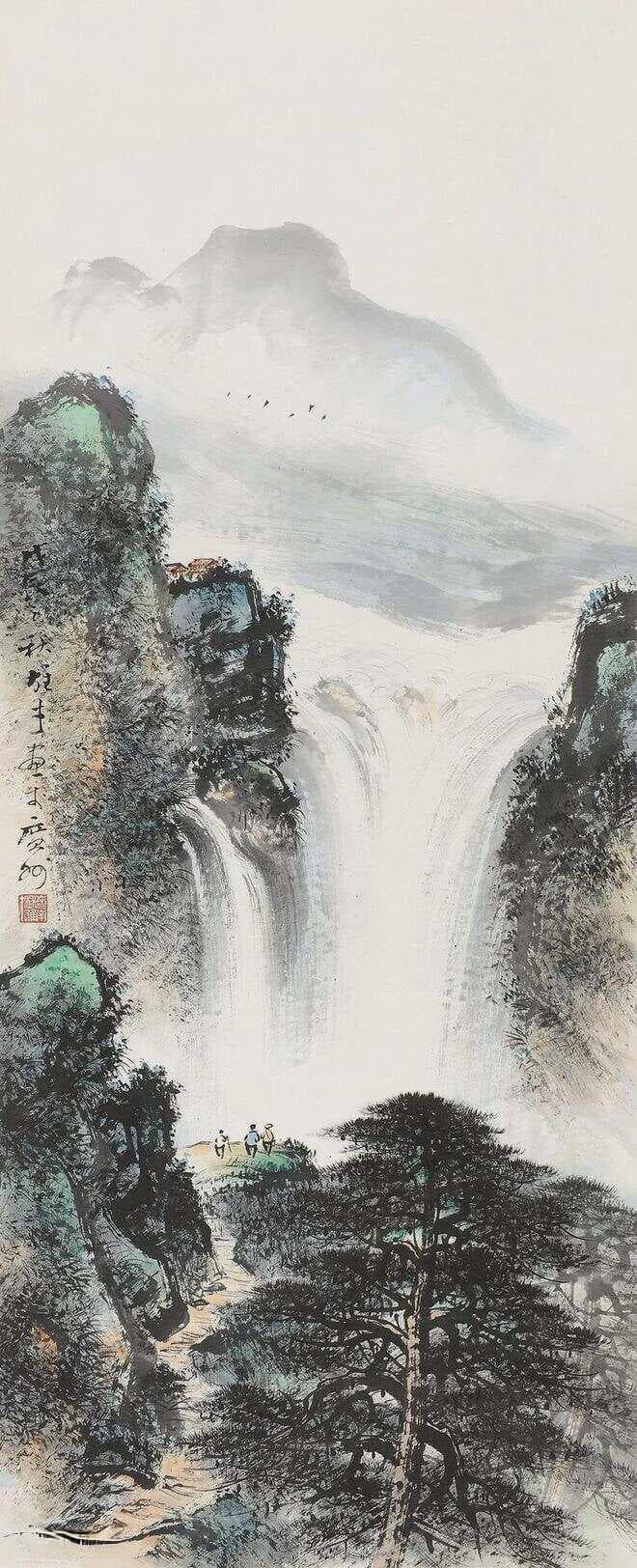 黎雄才：岭南画派的雄浑巨擘与艺术教育的光辉典范