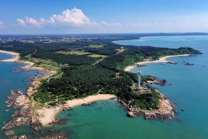 海南环岛旅游公路全线通车，串起12市县成旅游新热点