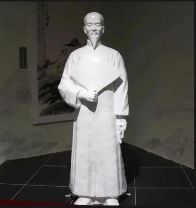 从张尔岐给泰山量“身高”说起