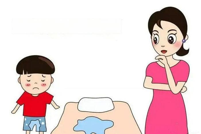 孩子尿床不用治？小心这可能是一种病！