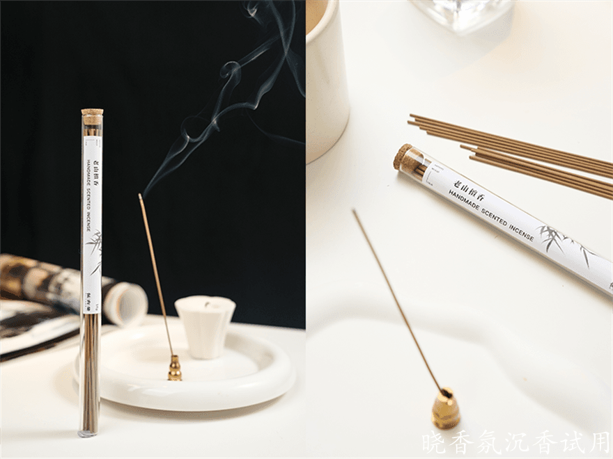 檀香线香在室内的使用效果，可以去除异味吗？