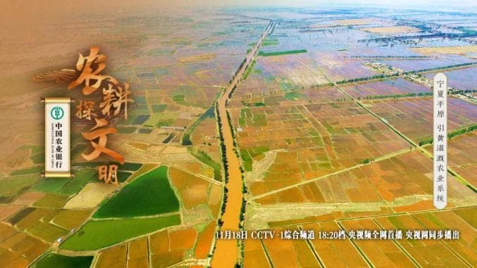 宁夏平原，如何从不毛之地变成“塞上江南”