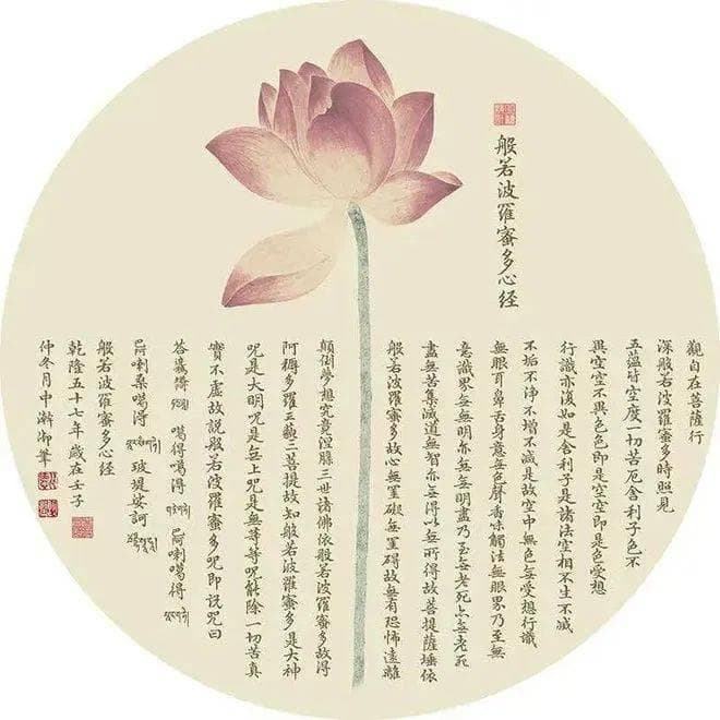 今天我们为什么要读《心经》？